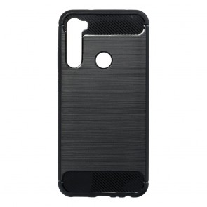 Forcell CARBON Case for XIAOMI Redmi NOTE 8 black