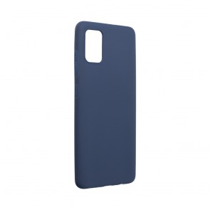 Forcell SOFT Case for SAMSUNG Galaxy A51 dark blue