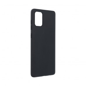 Forcell SOFT Case for SAMSUNG Galaxy A72 LTE ( 4G ) / A72 5G black