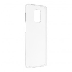 Back Case Ultra Slim 0,5mm for - Xiaomi Redmi NOTE 9S transparent
