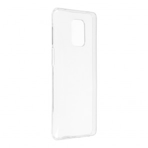 Back Case Ultra Slim 0,5mm for - Xiaomi Redmi NOTE 9 PRO transparent