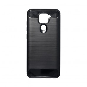 Forcell CARBON Case for XIAOMI Redmi NOTE 9 black