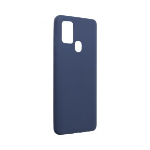Forcell SOFT Case for SAMSUNG Galaxy A21S dark blue