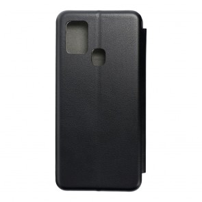 Book Forcell Elegance for  SAMSUNG A21s  black