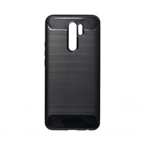 Forcell CARBON Case for XIAOMI Redmi 9 black