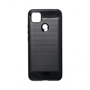 Forcell CARBON Case for XIAOMI Redmi 10 black