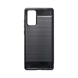Forcell CARBON Case for SAMSUNG Galaxy NOTE 20 black