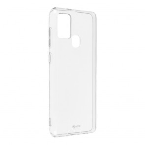 Jelly Case Roar - for Samsung Galaxy A21s transparent