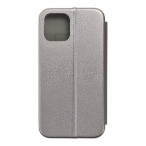 Book Forcell Elegance for  iPhone 12 / 12 PRO  grey