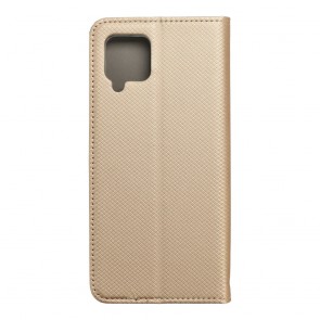 Smart Case Book for  SAMSUNG A42 5G  gold