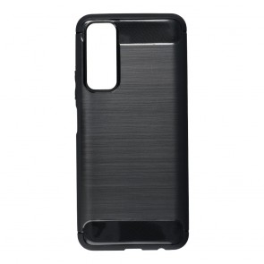 Forcell CARBON Case for HUAWEI P Smart 2021 black