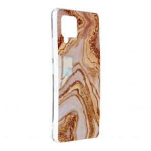 Forcell MARBLE COSMO Case for SAMSUNG A02S design 09
