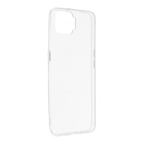 Back Case Ultra Slim 0,5mm for - OPPO A93 5G transparent