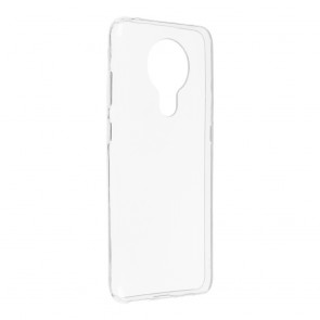 Back Case Ultra Slim 0,5mm for - NOKIA 5.3 transparent