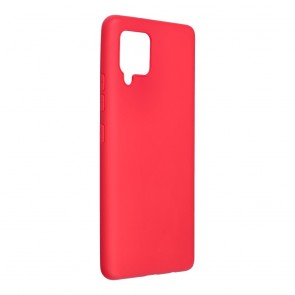 Forcell SOFT Case for SAMSUNG Galaxy A42 5G red