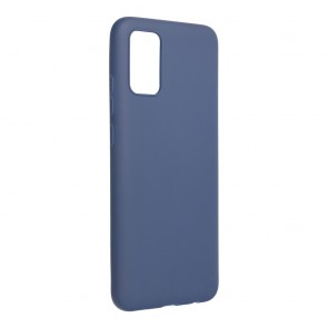 Forcell SOFT Case for SAMSUNG Galaxy A02s dark blue