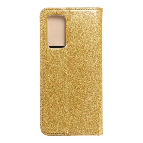 Forcell SHINING Book for  Xiaomi Mi 10T 5G / Mi 10T Pro 5G gold