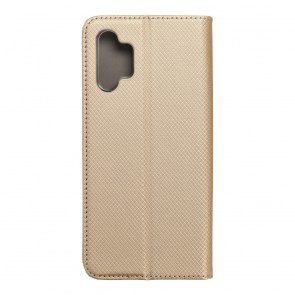 Smart Case Book for SAMSUNG A32 5G gold