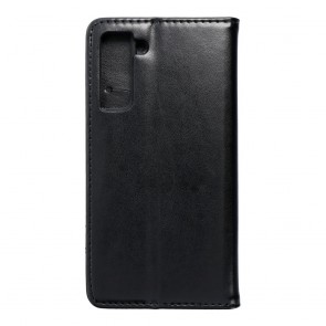 Magnet Book case for - SAMSUNG Galaxy S21 black