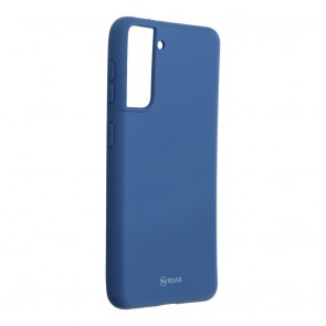 Roar Colorful Jelly Case - for Samsung Galaxy S22 Ultra  navy