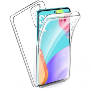 360 Full Cover case PC + TPU for SAMSUNG A52 LTE / A 52 5G