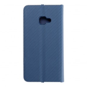 Forcell LUNA Book Carbon for SAMSUNG Xcover 4 blue