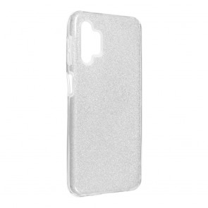 Forcell SHINING Case for SAMSUNG Galaxy A33 5G silver
