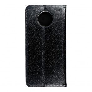 Forcell SHINING Book for  Xiaomi Redmi NOTE 9T 5G black