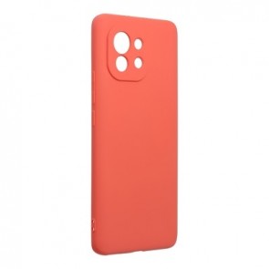 Forcell SILICONE LITE Case for XIAOMI Mi 11 pink