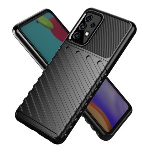 Forcell THUNDER Case for SAMSUNG Galaxy A53 5G black