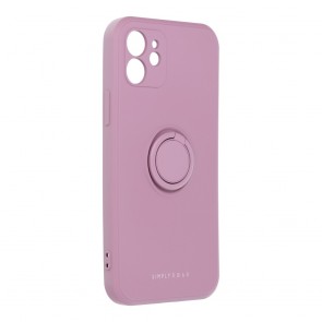 Roar Amber Case - for Iphone 12 Purple