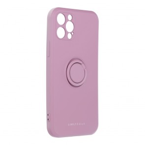 Roar Amber Case - for Iphone 12 Pro Purple
