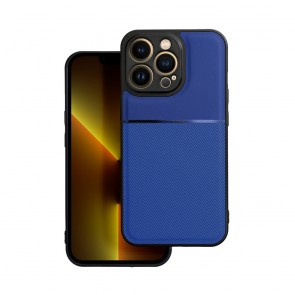 Forcell NOBLE Case for IPHONE 13 PRO blue