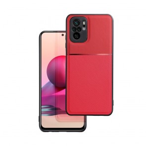 NOBLE Case for XIAOMI Redmi NOTE 10 / 10S red