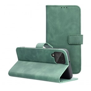Forcell TENDER Book Case for SAMSUNG Galaxy A22 LTE ( 4G ) green