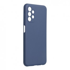 Forcell SOFT Case for SAMSUNG Galaxy A13 4G dark blue
