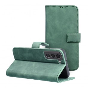 Forcell TENDER Book Case for SAMSUNG Galaxy A33 5G green