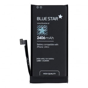 Battery  for Iphone 13 mini 2406 mAh  Blue Star HQ