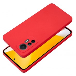 SOFT Case for XIAOMI Redmi NOTE 13 PRO+ 5G red