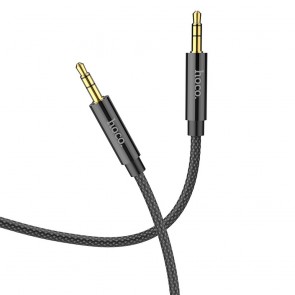 HOCO cable 3.5mm audio to Jack 3,5mm UPA19 2m black