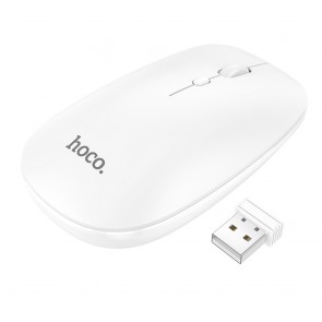 HOCO business wireless mouse 2,4G DPI 1600 ART GM15 white