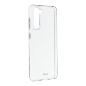 Jelly Case Roar - for Samsung Galaxy S21 FE transparent