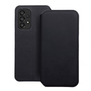 Dual Pocket book for SAMSUNG A33 5G black