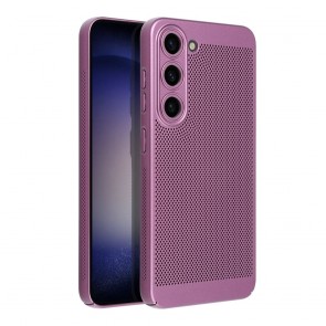 BREEZY Case for SAMSUNG A35 5G purple