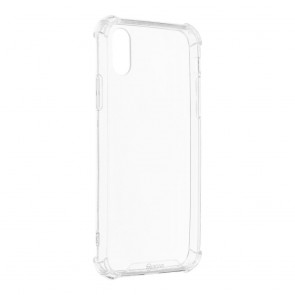 Armor Jelly Case Roar - do iPhone X / XS transparent