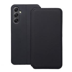 Dual Pocket book for SAMSUNG S24 PLUS black