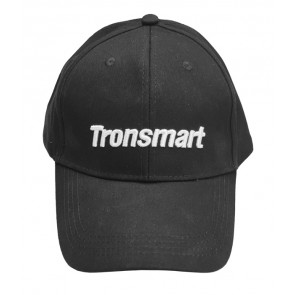 TRONSMART καπέλο τύπου Jockey 754407, μαύρο