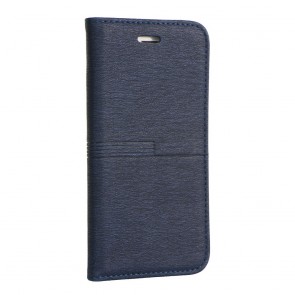 Urban Book case - Apple Iphone X navy blue 5901737864840