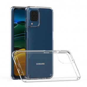 CLEAR Case 2mm BOX for SAMSUNG Galaxy A12