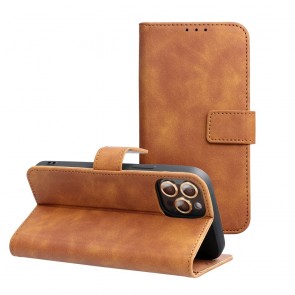 TENDER Book Case for XIAOMI 13T brown